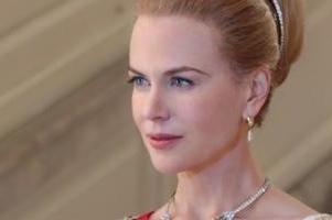 Primeras imágenes de Nicole Kidman como 'Grace of Monaco'
