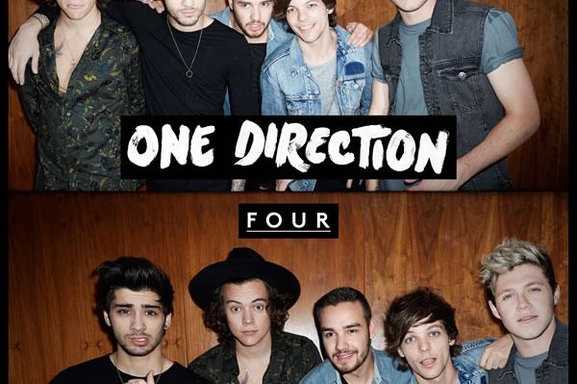 One Direction presenta nuevo disco, "Four"
