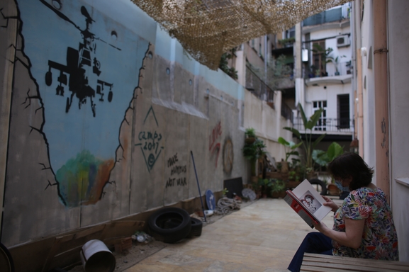 ¡Participa por entradas para la muestra “The World of Banksy” en Barcelona!