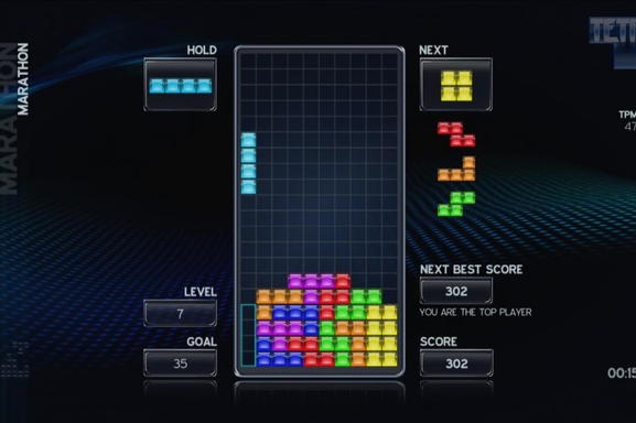 El 'Tetris' llega a los cines