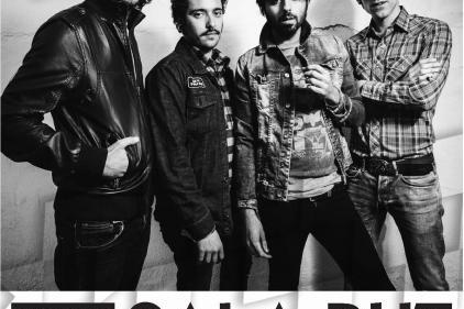 SIDECARS en concierto el 24 de Mayo en la sala BUT