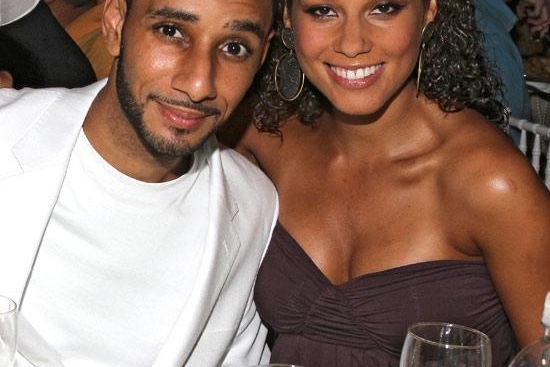 ¡Alicia Keys se ha casado!