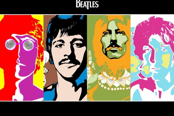 Los Beatles, en 3.000 páginas