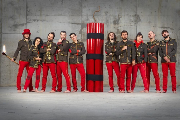 Alamedadosoulna comienza hoy su gira " Partycipa Tour 2013" y Casting.es los entrevista!