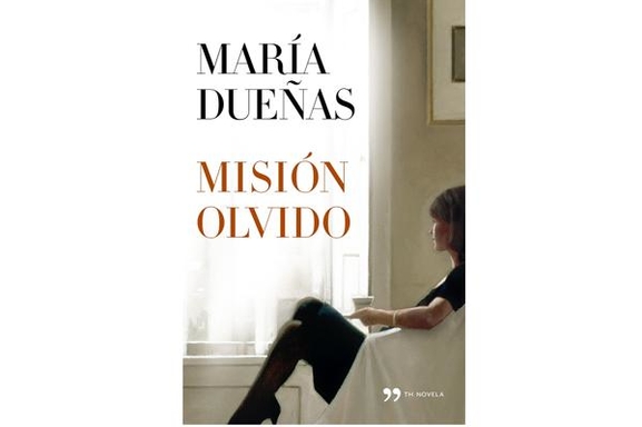 María Dueñas y su "bestseller" rumbo a Estados Unidos