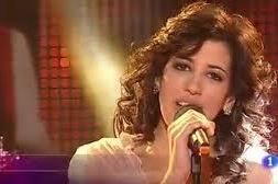 Lucia Pérez rumbo a Eurovisión 2011