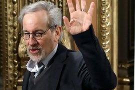 Steven Spielberg, presidente del jurado del Festival de Cannes