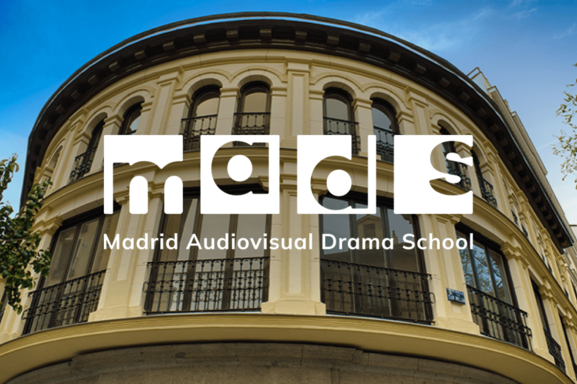 Es tu oportunidad para formarte en la escuela Madrid Audiovisual Drama School (MADS), y convertirte en un profesional del mundo audiovisual
