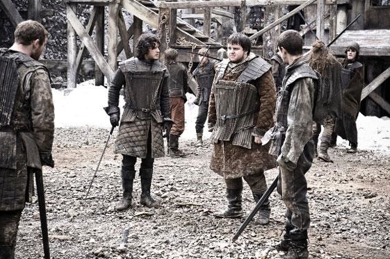 Agenda de series del 2013!