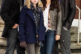 One Tree Hill y Life Unexpected en crossover