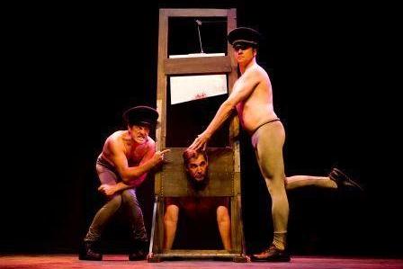 GANA UNA ENTRADA DOBLE PARA VER "666"