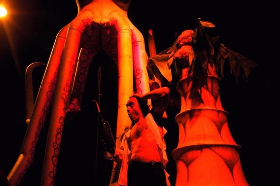 TEATRO LARA PRESENTA " AQUALIA"