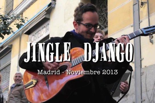 Concierto de Jingle Django