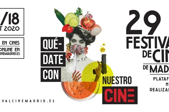 El Festival de Cine de Madrid sorprende con su programación