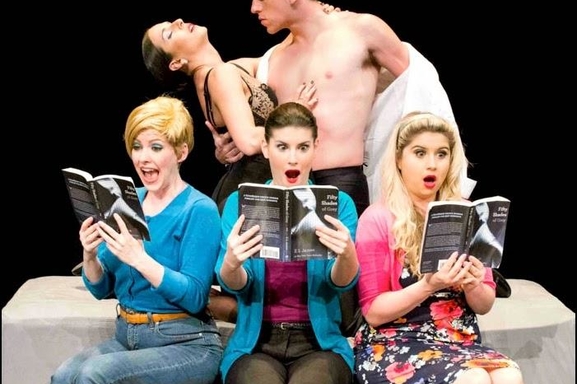 50 sombras, el musical