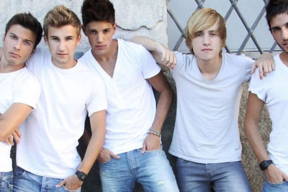Auryn prepara nuevo disco