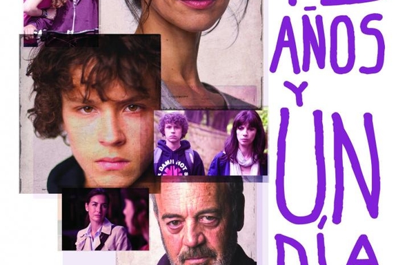 «15 Años y un día», seleccionada para representar a España en los Oscar