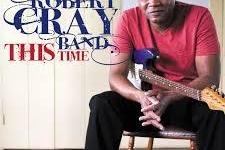 Robert Cray expone su "alma" en el Festival de la Guitarra de Córdoba