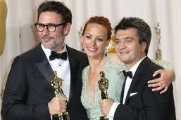El Artista (The Artist) gran ganador de los Oscar 2012