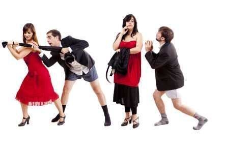 Te Quiero, Eres Perfecto... ¡Ya Te Cambiaré!