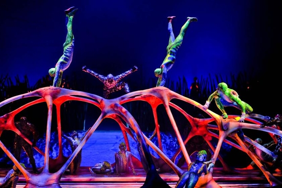 Se vende Le Cirque du Soleil