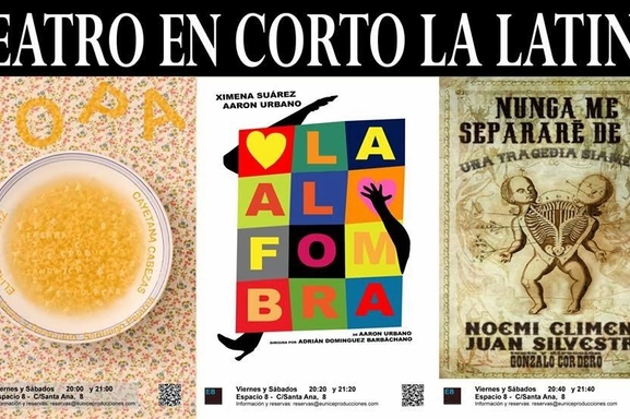 Espacio 8, por Agenda Magenta