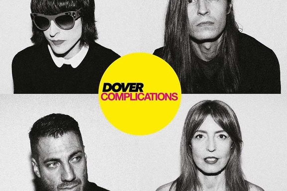 Vuelve Dover con nuevo disco "Complications"