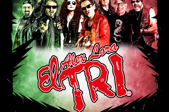 EL TRI celebra 58 años de historia en Madrid y Barcelona con su gira Adicto al Rocanrol