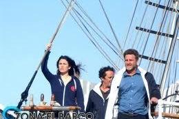 El Barco esta listo para zarpar por 3 vez