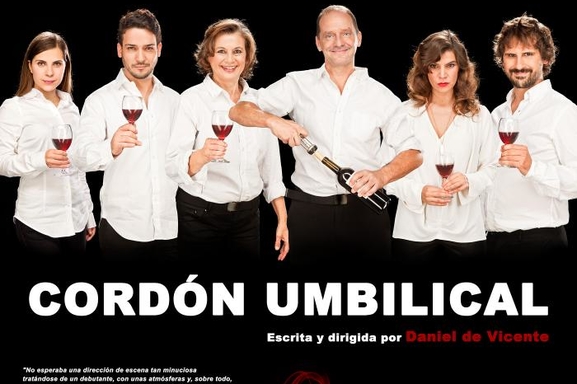 El Teatro Lara acoge en Abril la obra "Cordón Umbilical"
