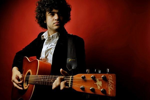 Entrevista a Alex Ferreira