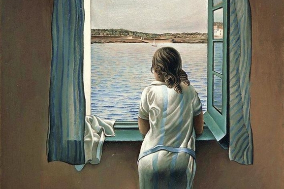 El Teatre-Museu Dalí exhibirá 'Muchacha en la ventana' hasta fin de año