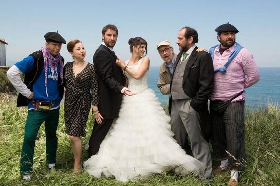 La segunda parte de "Ocho apellidos vascos" se empieza a rodar en primavera