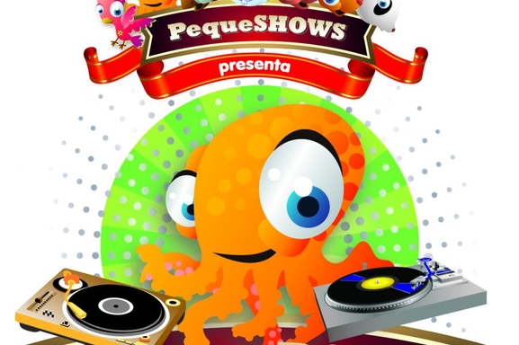 PEQUEDISCO, una divertida y musical tarde para grandes y pequeños