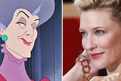 Disney prepara una adapatación de " La Cenicienta"