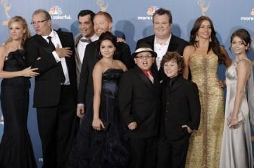 GANADORES PREMIOS EMMY 2010