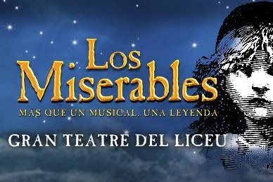 "Los Miserables" llegan a España