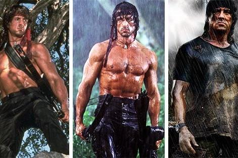 "Rambo V" ¿Un rumor?