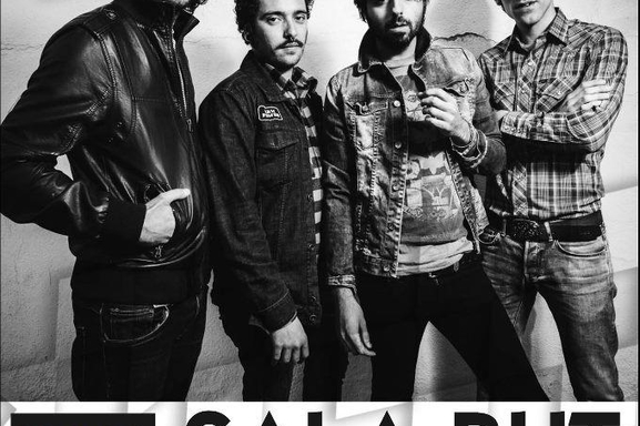 SIDECARS en concierto el 24 de Mayo en la sala BUT