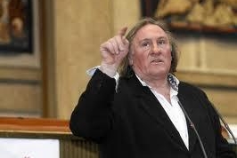 Gerard Depardieu será Dominique Strauss-Kanh