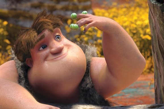 Sorteo entradas para el preestreno de “ Los Croods”