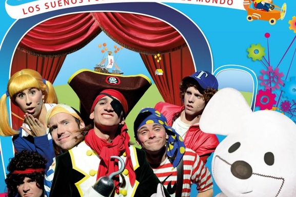 “Imaginarium, Its Musical” llega al Teatro Compac Gran Vía