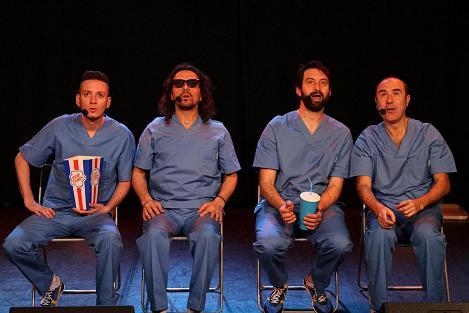 "El Experimento" regresa al Teatro Campos Elíseos de Bilbao