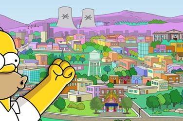 Universal confirma que recreará en Orlando el Springfield de `Los Simpson´