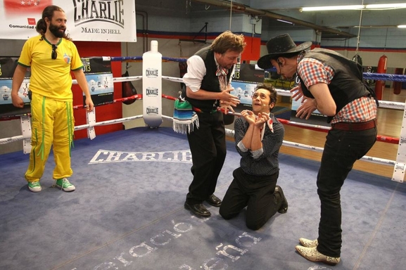 Cuando improvisar es un arte