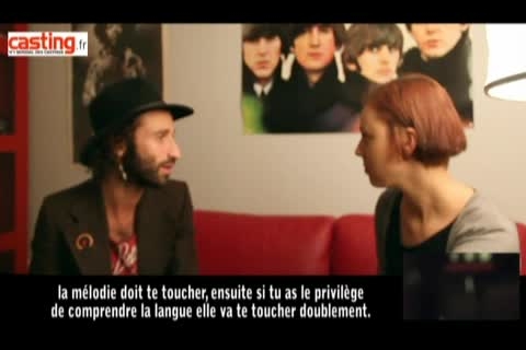 Entrevista a Leiva