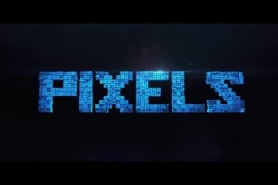 PIXELS Tráiler final oficial en español