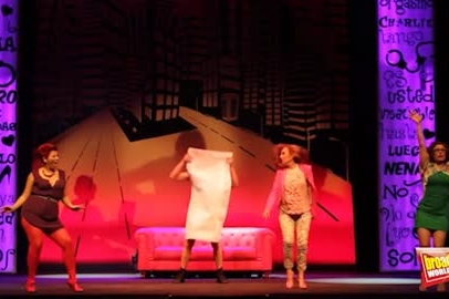 50 sombras, el musical