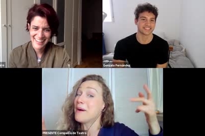 ¡Participa del sorteo por una plaza a un curso introductorio online de Lógica Escénica!