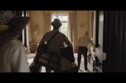 Frente al Mar: Trailer Global [Universal Pictures]